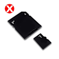 Miniatyrbillede 1 af 5: For GDEMU V5.20.5 Optisk Drev Emuleringskort Kit til Dreamcast GDU DC VA1 Konsol SD Udvidelse Sort+Hvid