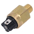 Miniatyrbild 1 av 5: Grävmaskin Trycksensor Brytare Mässing 0.8bar Tryckbrytare Ersättning för LiuGong Grävmaskin