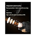 Miniatyrbilde 2 av 5: 720p Videoprojektor WiFi Bluetooth Støtter 4K 3D Surround Sound Bærbar Utendørs Kontor Hjemmekino EU-PLUGG