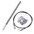 868MHz Lora Antenn Vattentät IP67 Glasfiberantenn N-Typ Utomhusantenn