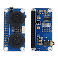 Pikkukuva 2 / 5: Kaiutinlaajennuskortti PWM-äänikortti GPIO-äänivahvistus Zero/3B/4B(A):lle
