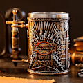 Miniatyrbild 2 av 5: Game of Thrones Mugg Bägare Rostfritt Stål Resin Vinglas color13