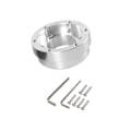 Pikkukuva 4 / 4: 1/2/5 70mm Ohjauspyörän Adapteri Logitech G29P20211224797:lle plating 5PCS