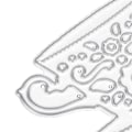 Miniatyrbillede 5 af 5: Tekop Udskæringsforme Praktiske Holdbare Robuste Simple Slanke Metalstencilforme