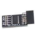 Miniatyrbild 4 av 5: TPM 2.0 Modul LPC SPI 12Pin Fjärrkorts Krypteringssäkerhetskort Tillbehör för GIGABYTE