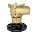Miniatyrbilde 4 av 5: 857451 Krankmontert råvannspumpe for V8-motorer 841640 856952 3860703