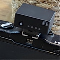Miniatyrbilde 4 av 5: Mini Hot Shoe Oppladbar Miniatyr Kamera Makro Xenon Blits for Speilløse Digitale Kamera A7C DLUX5 GRIII GR2 GR3x(B)