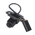 Miniatyrbillede 4 af 5: Backup Bakkamera 1017028220 til 2018-2021 1.4T 1.5TD Parkeringshjælp Bakkamera 70880-23800