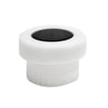 Pool Chlorine Floater, Swimmingpool Klor Dispenser med Solcellelys, Flydende Klor Dispenser