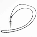 Pikkukuva 4 / 5: Anime Jujutsu Kaisen Fushiguro Toji roolipelikaulakoru miesten Auringon miekka -riipus kaulakoru koru Bracelet
