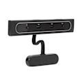 Miniatyrbild 2 av 5: Centerkonsol USB Hub Dockningsstation 4 i 1 USB LED Hub Multiport Laddare Driven Splitter Ersättning för Tesla 3 Y 2021 och senare