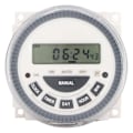Miniatyrbilde 1 av 5: Digital Programmerbar Timer NO NC Høy Nøyaktighet Tidsstyring Bryter Relé AC200?250V