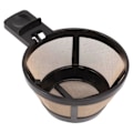 Miniatyrbillede 4 af 5: 2 STK Kaffekurv Filter Genanvendelig Kaffebar Brygger Udskiftning til 2-vejs Brygger 49980A 49980Z 47650 49933