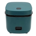 Miniatyrbillede 2 af 5: Mini Riskoger 1.2L 200W Multifunktionel Nonstick Indvendig Gryde Puder Humaniseret Håndtag Elektrisk Riskoger