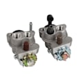 Miniatyrbilde 1 av 5: 2 STK Venstre Fremre Hjulbremsesylinder 45330 HC5 006 Erstatning for TRX300FW Fourtrax 300 4x4 1993?2000 ATV