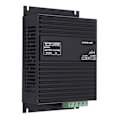 Miniatyrbild 1 av 5: Generator Batteriladdare Universell Överbelastningsskydd Aluminiumlegering Intelligent Elverksladdare 12V 24V ZH-CH2804A