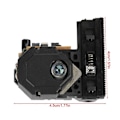 Miniatyrbillede 3 af 4: 1 stk. KSS-240A Generisk Erstatnings Laserlinse KSS240 Optisk Pickup CD DVD