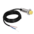 Miniatyrbilde 4 av 5: Nærhetsbryter Sensor M18 PNP Normalt Lukket Ikke-Innebygd Universal DC1030V TOSD04504A