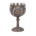 Miniatyrbild 1 av 5: Game of Thrones Mugg Bägare Rostfritt Stål Resin Vinglas color15