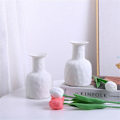 Miniatyrbilde 4 av 5: Vase Ornamenter Tulipan Kunstig Blomstervase Stue Spisebord Blomster Hjem Dekorasjon