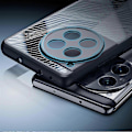 Miniatyrbillede 4 af 5: Stødsikkert telefoncover til OnePlus 12, ACE 3/12R, SortP20211224727 OnePlus ACE 3 or 12R