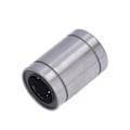 Miniatyrbilde 5 av 5: 2 stk. lineær bevegelseslagerkule 30 mm boring 45 mm OD 64 mm lang for CNC-maskin LM30UU