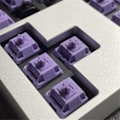 Miniatyrbilde 2 av 5: V2U Tastaturaksel for Mekanisk Tastaturtilbehør Lineær Taktil Bryter for Mekanisk Tastatur