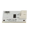 Pikkukuva 2 / 5: Jääkaapin lamppukokoonpano DA41 00676J Jääkaapin LED-valo malleille F261BEAESR AA RF22K9381SG AA RF22K9381SR AA Jääkaappi