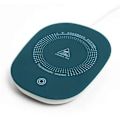 Miniatyrbillede 5 af 5: Halv Pris USB Elektrisk Kaffekrus Varmeplade Te Drikkevarme Plade Skrivebordskop Pad 100% Ny White pad