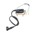 Pikkukuva 1 / 5: Sytytyspuola sytytystulpan hatulla 30530 102 780 6V moottorin sytytys CM91 C90M CT90 Trail -malleille