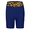 Miniatyrbild 4 av 4: Tflycq Dam Basic Slip Cykelshorts Kompression Träningsleggings Yogashorts Byxor Blue M