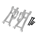 Pikkukuva 1 / 5: RC-auton metalliset päivitysosat alempiin tukivarsiin Go 1/14 14209 14210 H14BM RC-auton päivitysosille (hopea)