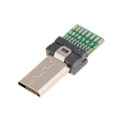 Pikkukuva 3 / 5: Micro-USB-suljinvapautusohjain 15 Pin HDR-CX405 CX240E CX280E CX290E CX380E CX390E CX510E CX610E CX900E