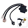 Pikkukuva 5 / 5: 24447A Linhai LH400 QUAD ATV400 400cc 4x2 2WD 4WD Vaihto Elektroninen Ohjain Rele