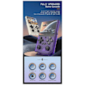 Miniatyrbilde 1 av 5: R35Plus Retro Videospillkonsoll 64G 10 000+ Spill 3.5In IPS Skjerm Håndholdt Spillkonsoll Linux System for PSP PS1,C