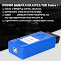 Pikkukuva 3 / 5: NTG5 S1 Auton OBD2 Aktivaattori Carplay Aktivointi NTG5S1 Diagnostiikkatyökalu Autotarvikkeet