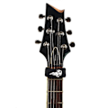 Miniatyrbild 4 av 5: Moon Gitarr Ljudtejp, Dämptejp, Bas Ljudtejp, Gitarr Dämptejp, Eliminera Brus, Förhindra Ylande