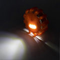 Miniatyrbilde 4 av 5: 2 stk. LED-varsellys, nødsikkerhetslampe, kompakt størrelse, høy lysstyrke, vanntett, mye brukt signallys med krok
