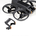 Miniatyrbild 5 av 5: Gimbal Bumper för Avata 2 Gimbal Kameraskydd Ram för Avata 2 Gimbal Tillbehör Reparationsdelar