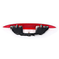 Miniatyrbilde 5 av 5: Passer til 04-12 Renault Modus høyt bremselys bakre bremselys varsellys 8200219415 black