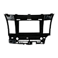 Miniatyrbilde 5 av 5: Bil Fascia Radio Panel for 2007-2015 Dash Kit Installasjon Facia Konsollramme
