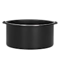 Miniatyrbillede 2 af 5: Kageform Kulstofstål Non-stick Kagebageplade Køkken Elektrisk Frituretilbehør (15 cm)