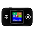 Pikkukuva 3 / 5: 4G Lte WiFi -reititin, kannettava mobiili hotspot, 3000 mAh, 150 Mbps, langaton reititin SIM-korttipaikalla, toistin kotiin