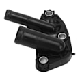 Miniatyrbillede 2 af 5: PCV Slangeforbindelse 11821AA660 Motor PCV Ventilforbindelse Udskiftning til Subaru BRZ Crosstrek Forester
