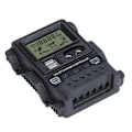 Miniatyrbild 3 av 5: Dubbel USB Solcellsladdningsregulator ABS LCD-Display PWM Laddningsregulatorer Ljuskontroll 12V24V30A 390W 780W