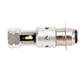 Miniatyrbilde 5 av 5: H6 H6M P15D Motorsykkel LED Pære Dobbel Optisk Linse 100W Super Sterk Frontlyspære for ATV UTV Hvitt Lys 6000K