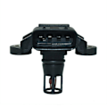Miniatyrbild 5 av 5: Luftflödesmätare Sensor Trycksensor för R1 R2 2003-2011 22627KA350 22627-KA350