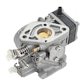 Miniatyrbilde 2 av 5: Metall Legering Forgasser 3B2?03200?1 Forgasser Montering Erstatning for NISSAN NS9.8B Utenbordsmotor