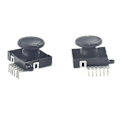 Miniatyrbild 5 av 5: 10 st 3D Analog Joystick Potentiometer för Nintend Switch NS Switch Joystick Modul Spelkonsol Tillbehör