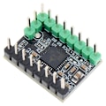 Miniatyrbild 3 av 5: 4-pack TMC2209 V2.0 Stepper Motor Driver Passar för 3 V3 Kontrollkort 3D-skrivardelar Ersätter A4988 Stöd UART